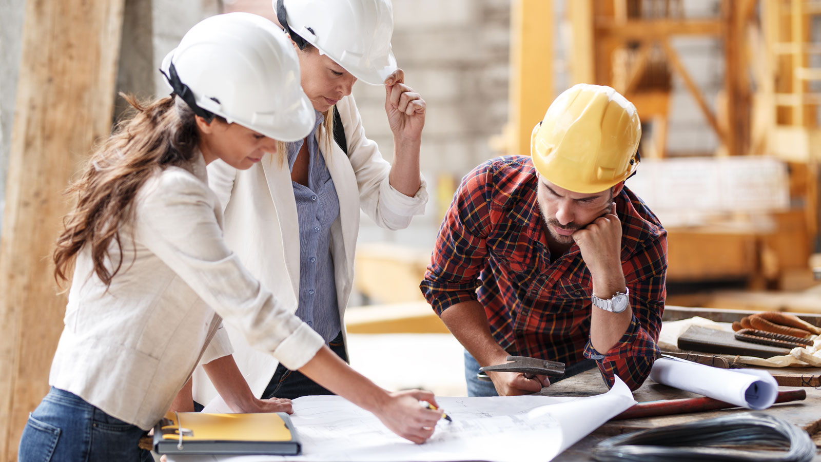 CONSTRUCTING ABOVE GRADE FOR OVER 50 YEARS